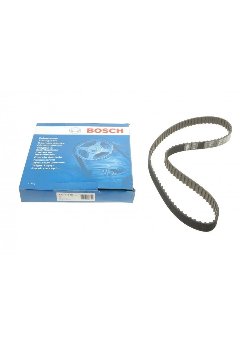 РЕМІНЬ ЗУБЧАТИЙ 1 987 949 066 Bosch (360489119)