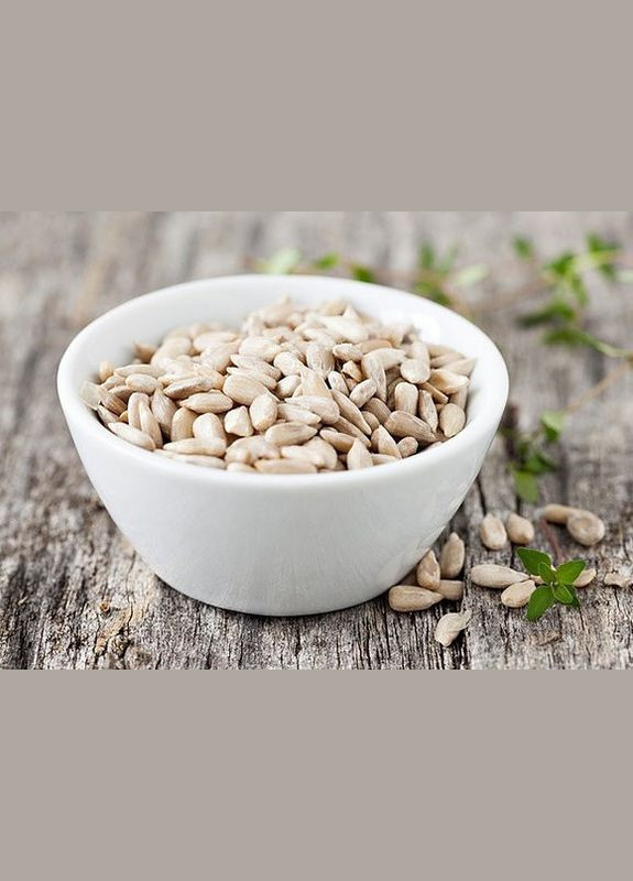 Подсолнечника семена очищенные 1 кг No Brand (314711279)