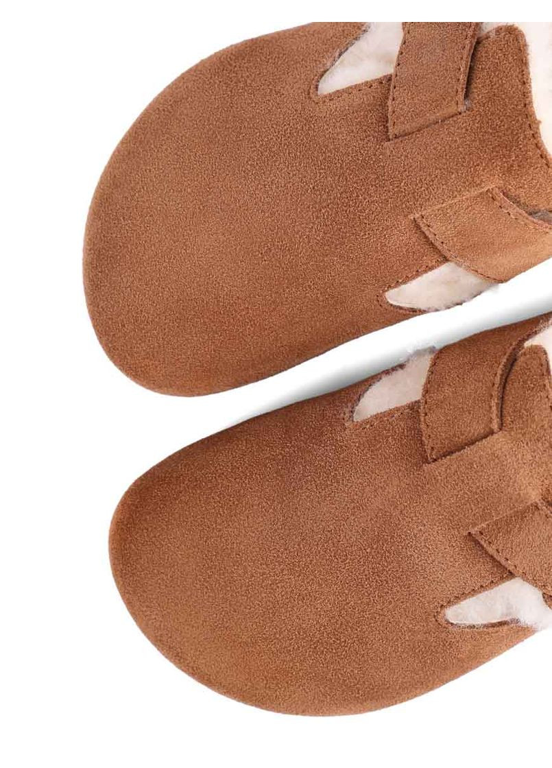 Женские Угги LY898-3 Бежевый Велюр MIRATON (366216925)