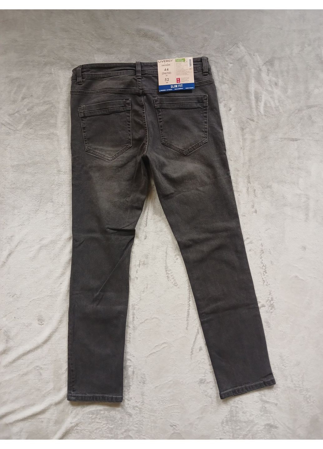 Джинси Livergy Slim fit (360886451)