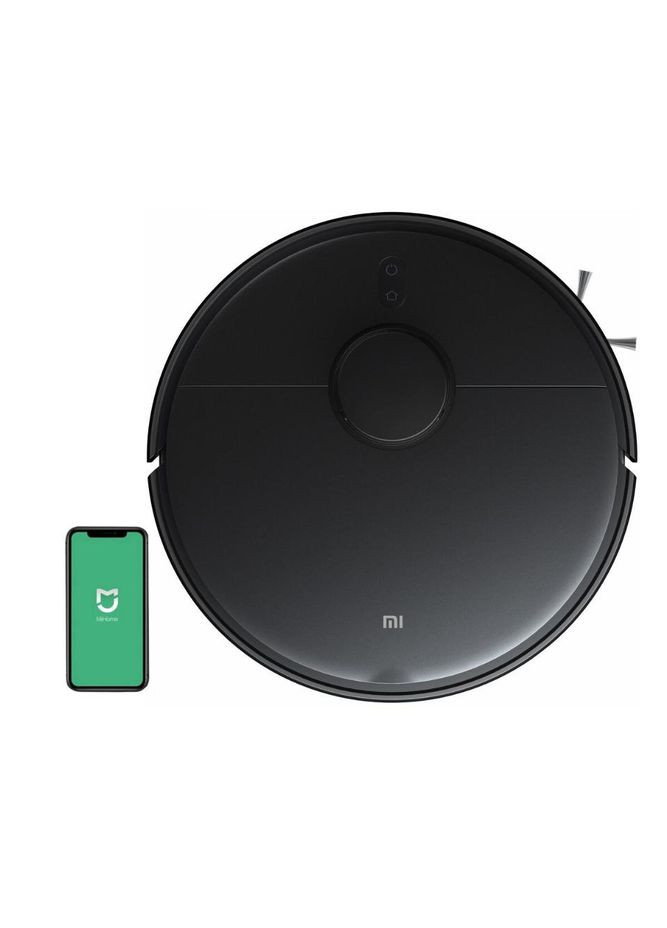 Робот-пилосос з вологим прибиранням Mi Robot Vacuum-Mop 2 Ultra Xiaomi (325816856)