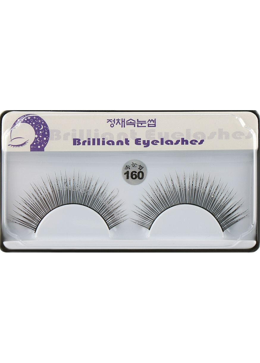 Накладные ресницы, №160 2шт (911391-24766) Vizavi Professional (368601979)