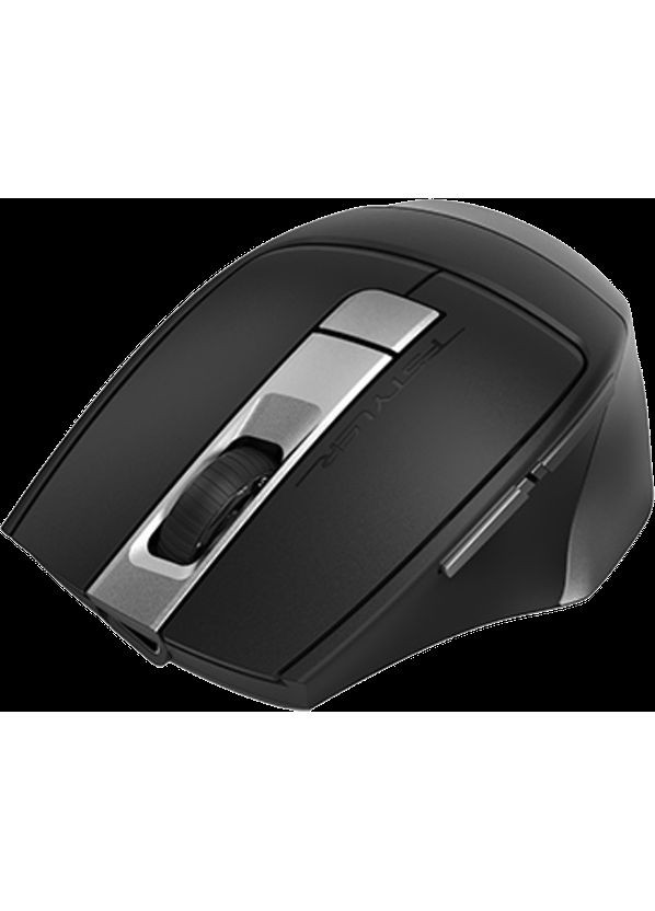 Миша бездротова Fstyler FB35CS Bluetooth/Wireless Smoky Grey A4Tech (360422102)