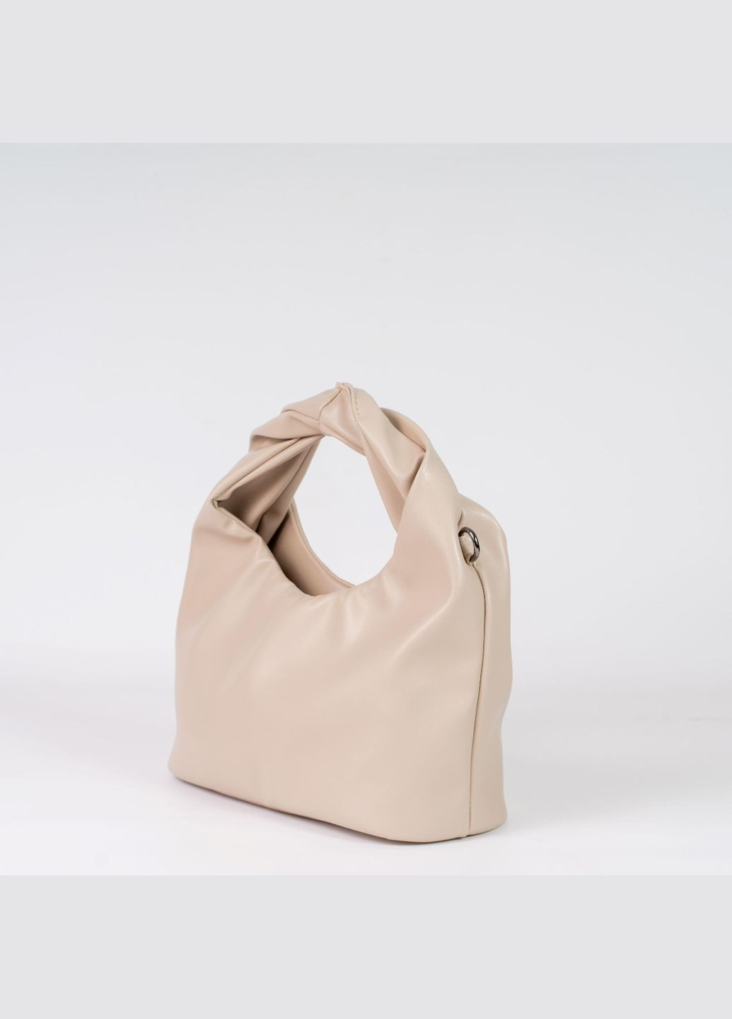 Сумка женская Кросс боди функциональная бежевая из экокожи NIUNIU (340239650)