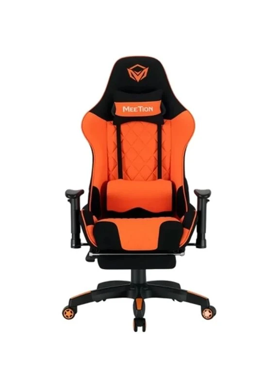 Крісло ігрове CHR25 Black/Orange (MT-CHR25-A) MEETION (399148709)