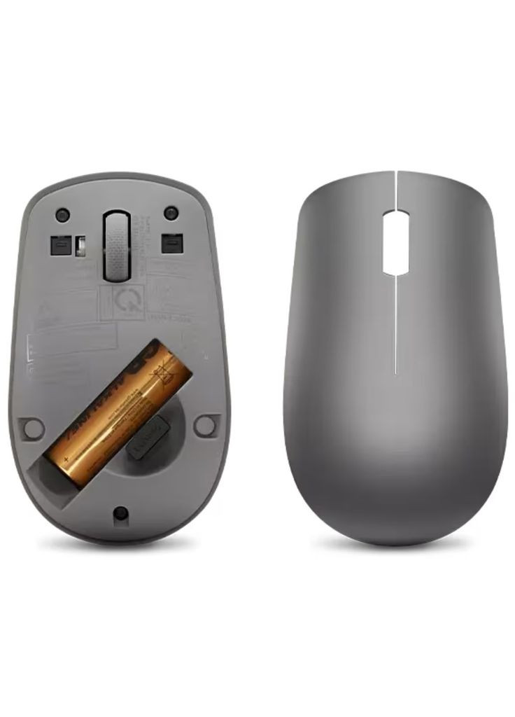 Мишка (m369234) Lenovo 530 Wireless Black (369016551)