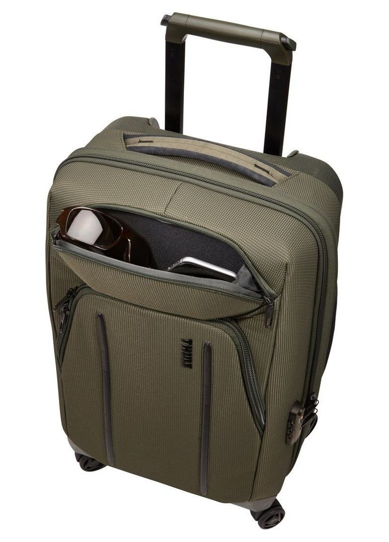 Чемодан на колесах Crossover 2 Carry On Spinner (Forest Night) (TH 3204033) (TH 3204033) Thule (315032365)