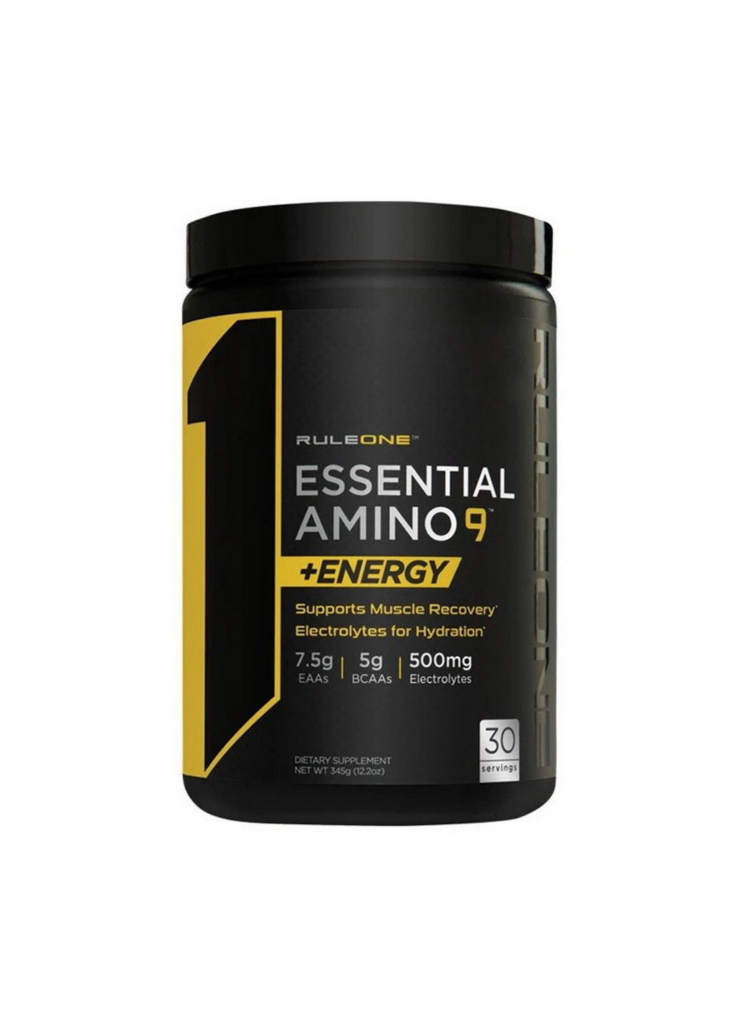 Амінокислота Essential Amino 9 + Energy, 30 порцій Малиновий лимонад (345 грам) Rule One (293482508)