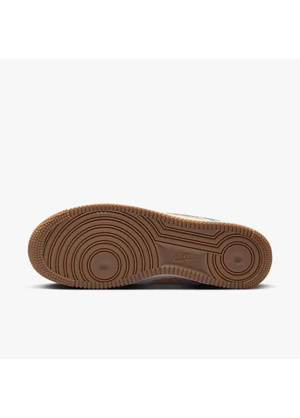 Цветные демисезонные мужские кроссовки air force 1 retro qs разноцветный Nike