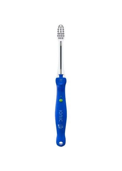 Зубна щітка Kids4+ Blue (IO17-01O) IONICKISS (323092514)