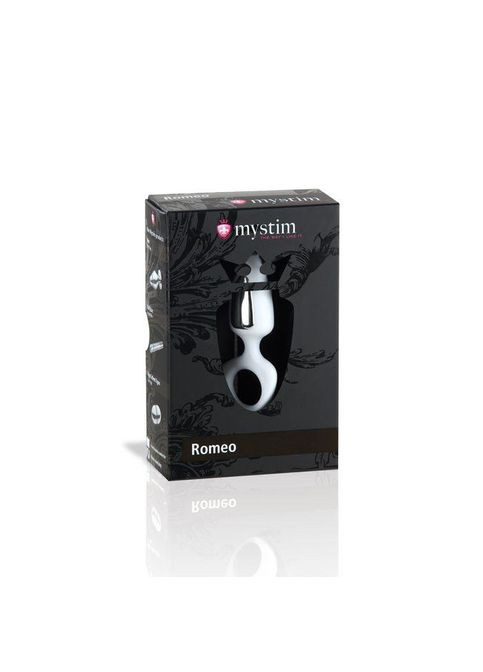 Анальна пробка Romo для електростимулятора, ширина 2sm SO3808 Mystim (303903776)