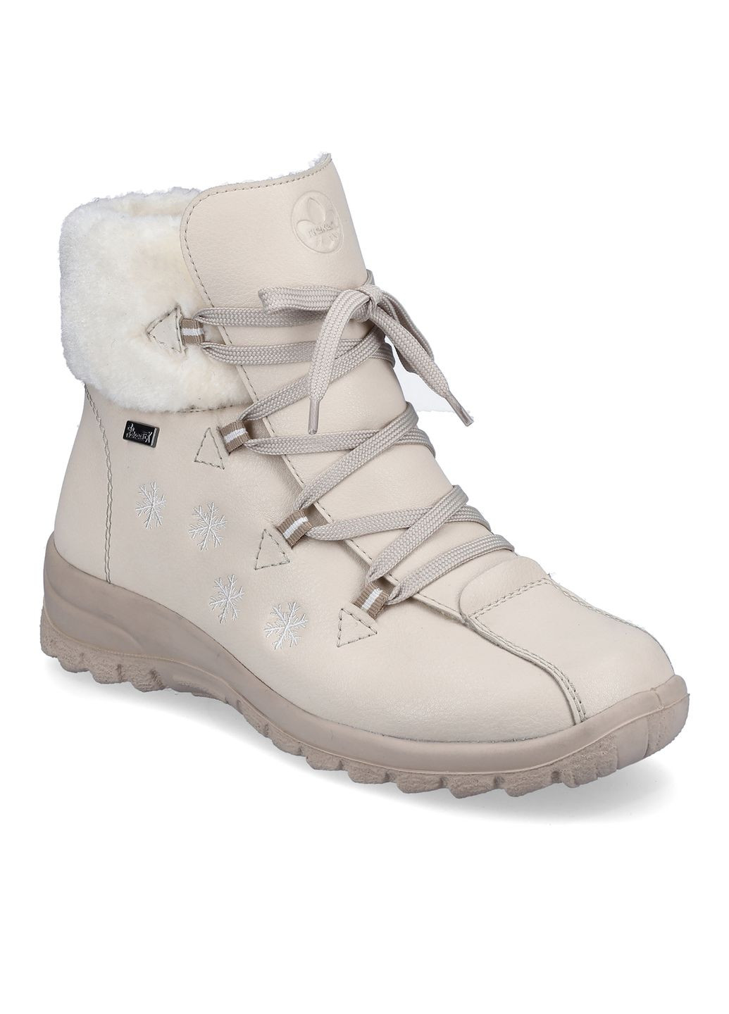 Зимние зимние повседневные ботинки Rieker