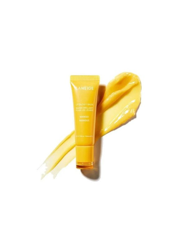 Лінійне сяйво BALM Бальзам Манго 10 г сяючих бальзамів для губ у трубці LANEIGE (358499658)