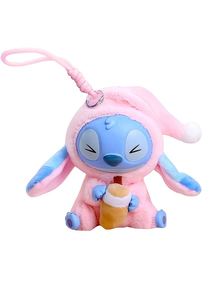 М’яка колекційна іграшка-сюрприз брелок Стіч/Stith (колір та вигляд випадковий) No Brand (347640971)
