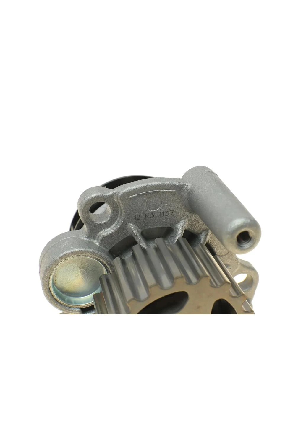 Насос воды Audi/Seat/Skoda/VW Crafter/Caddy/T5/Passat/Golf 1.6TDI/2.0TDI/BiTDI 06-(19z)(R/B)(8лоп PA1137 UA63 Graf (366182384)