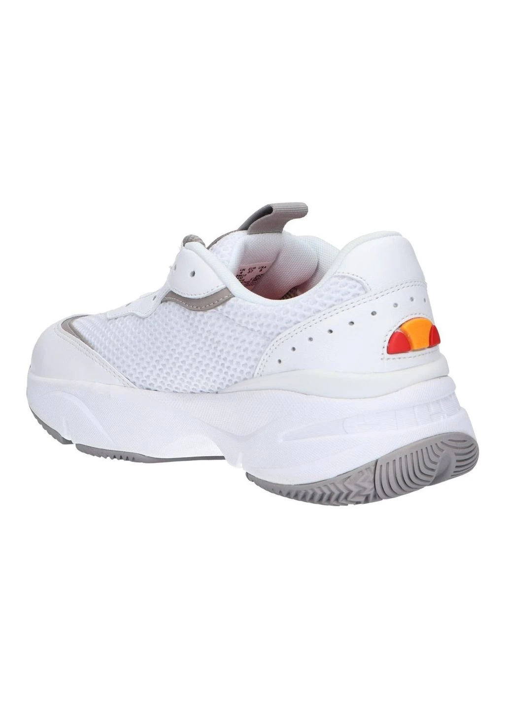 Кроссовки Ellesse белые (293263818)