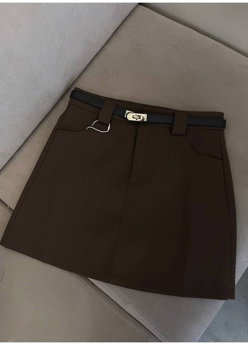 Женская юбка шорты FINO Mode (369339617)