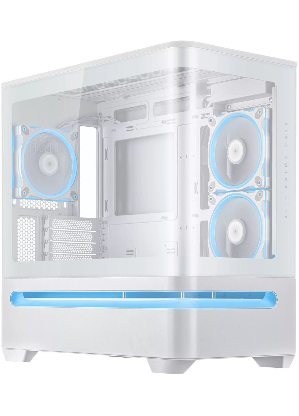 Корпус Prime AP201 ARGB без БЖ (90DC00F1-B19000) Asus (372464422)