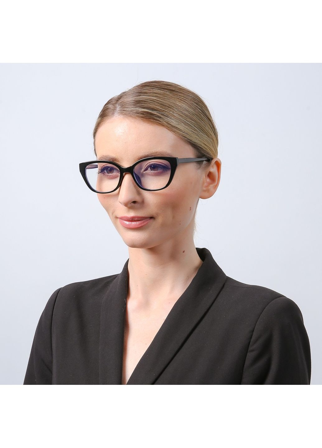 Іміджеві окуляри Кітті жіночі LuckyLOOK 754-836 (326960345)