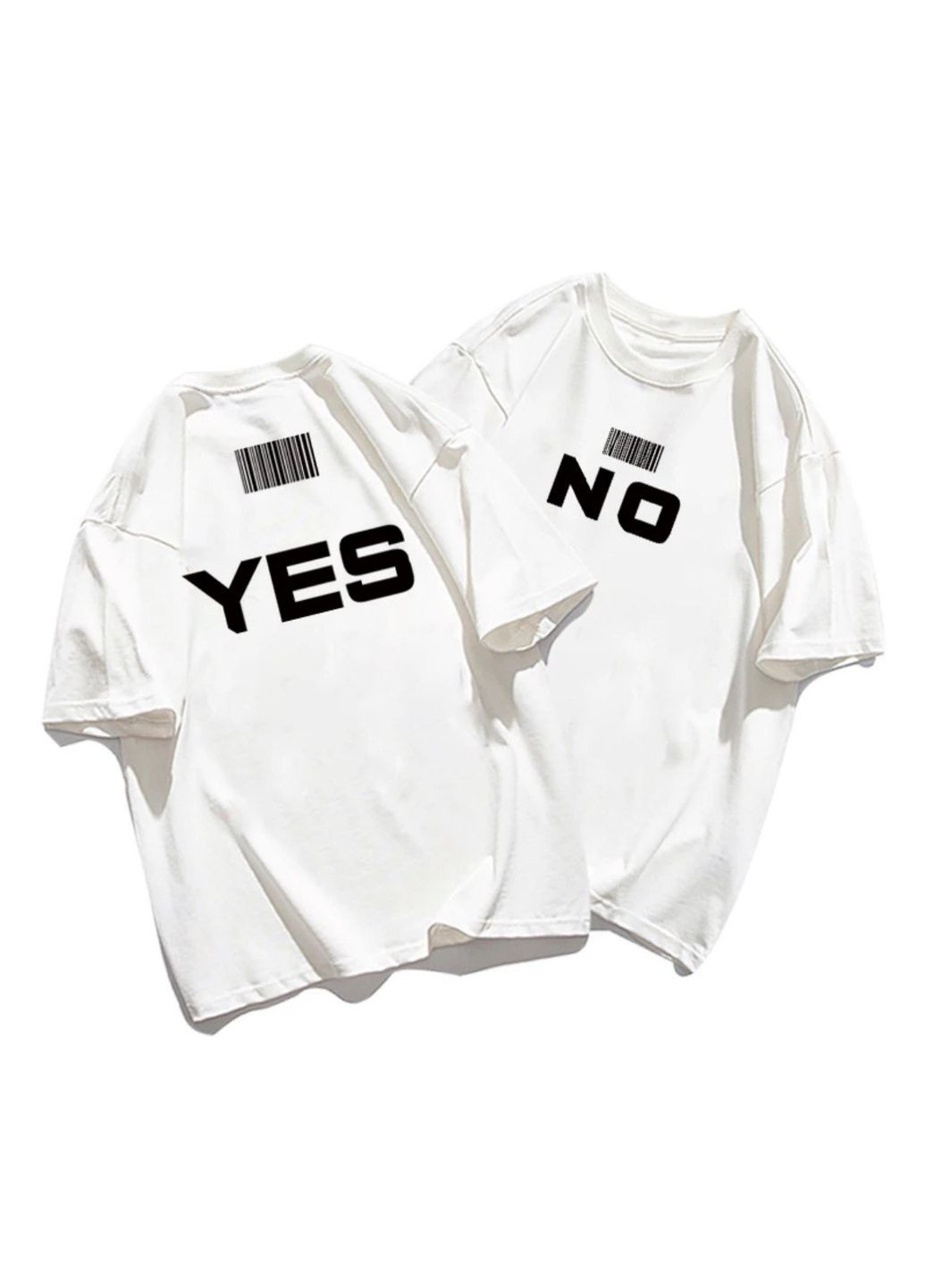 Жіноча футболка YES/NO No Brand - (316155736)