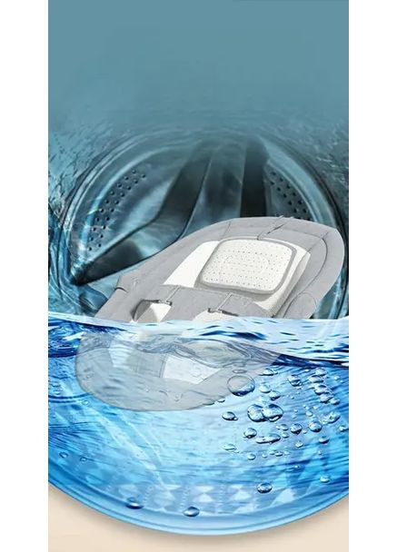 Колыбельный центр шезлонг-качели+москитная сетка (Подвесные игрушки) ТехноК (371357579)