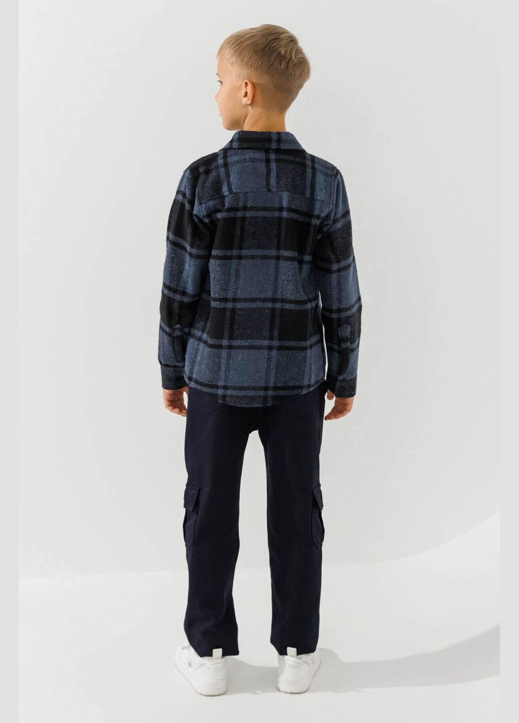 Штани для хлопчика 2709 116 см shop (2000990803092) DENIZ карго (352576394)