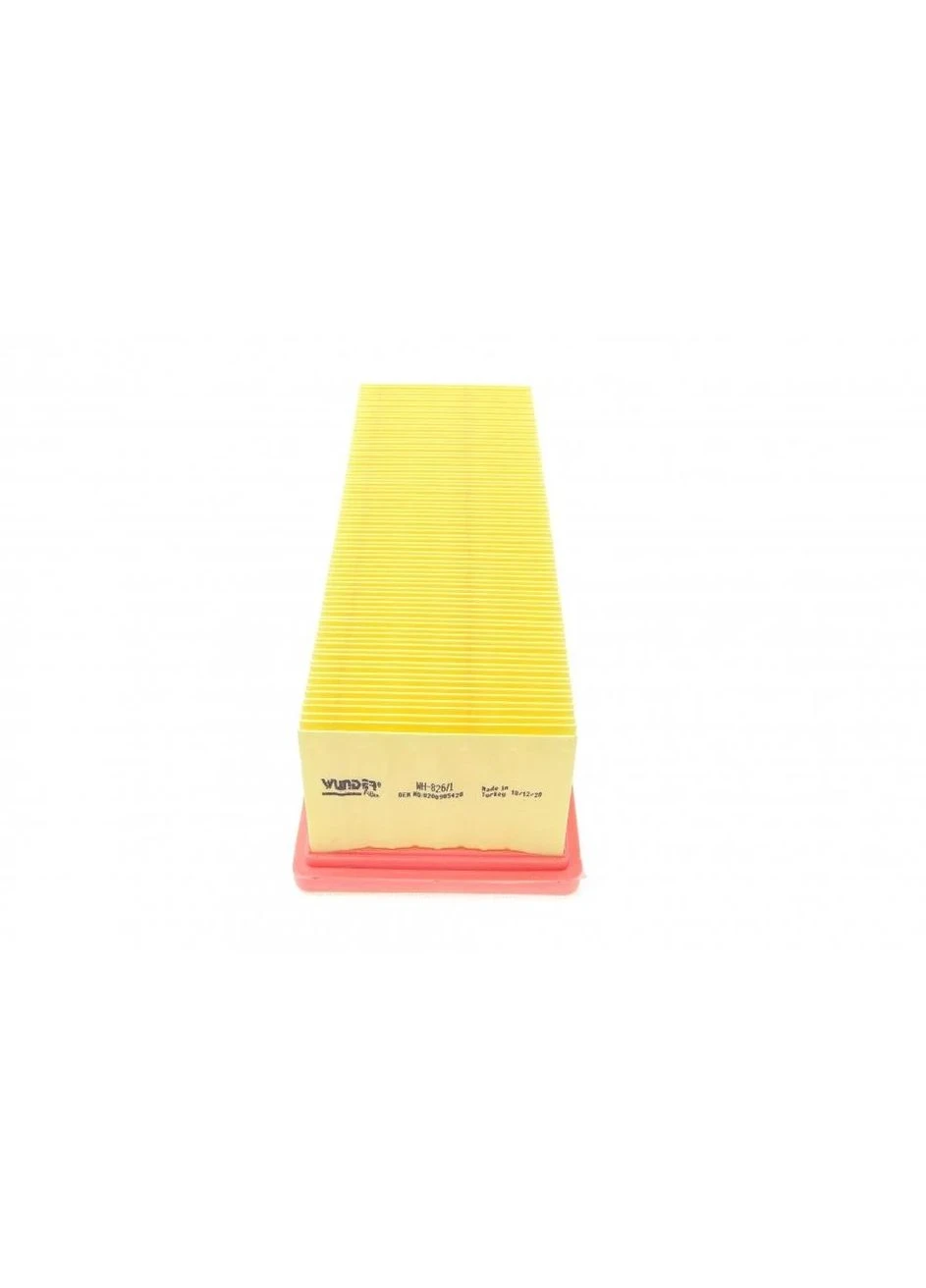 Фільтр повітряний Dacia Duster/Sandero 1.5dci 10 WH 826/1 UA63 Wunder Filter (381471436)