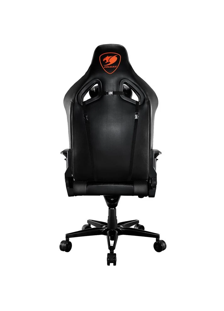 Крісло Armor TITAN Black Cougar (399764457)