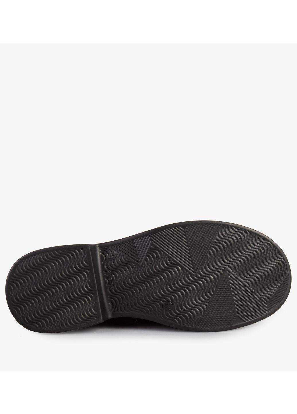 ModaMilano Туфли лоферы женские бренда 8200707_(1) черный з натуральный нубук, украина — демисезон (331821007)