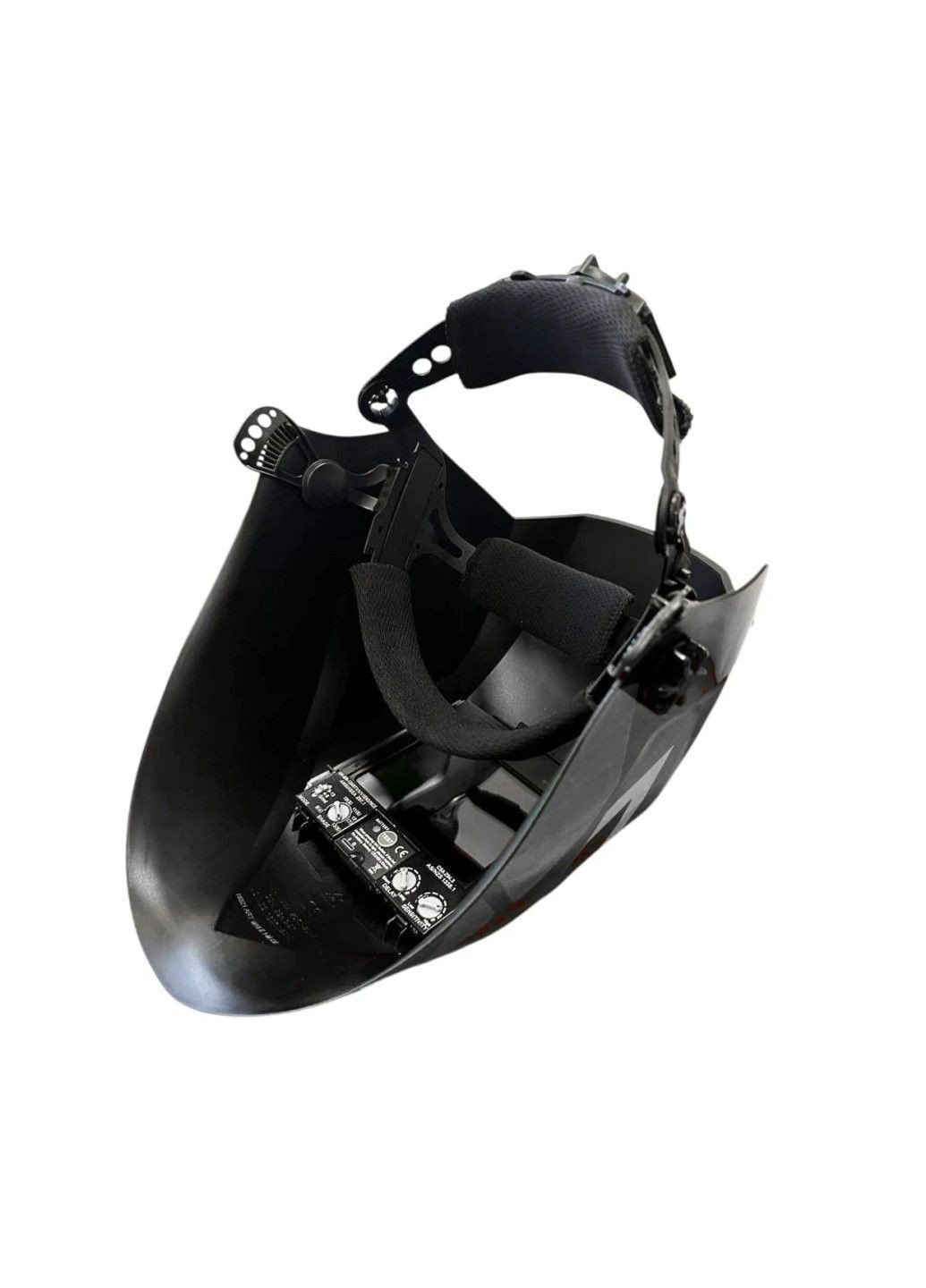 Маска зварювальника з автоматичним затемненням Titanium SUN9L GTM (314827549)