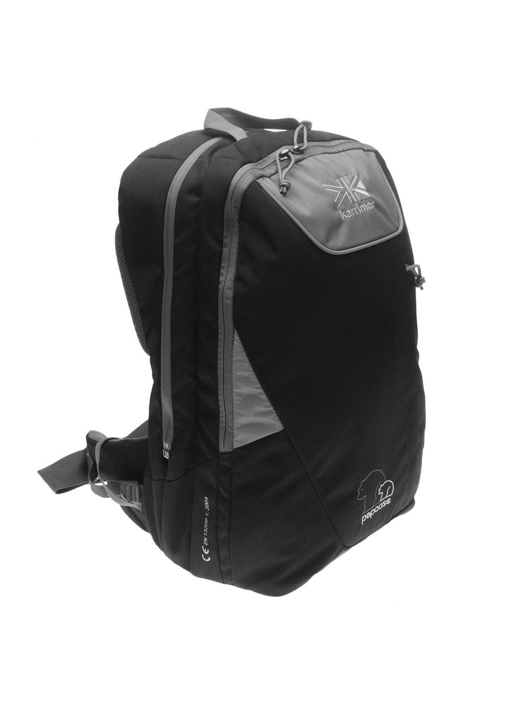 Рюкзак Papoose Black Karrimor (364489445)
