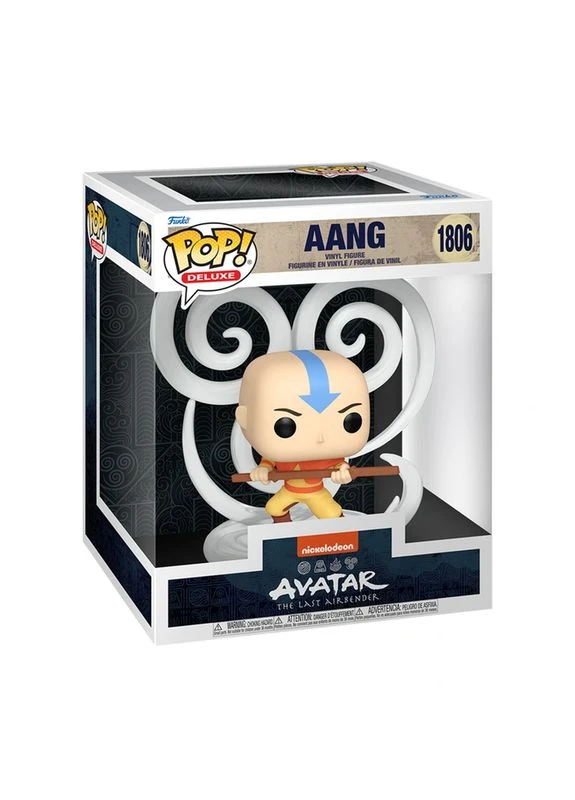 Игровая фигурка POP! серии "Аватар S7" - ААНГ Funko (389271027)