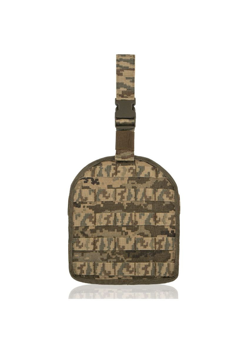 Платформа на бедро(). Cordura 1000 Крепление Molle. Пиксель (мм-14) Ukrarmor (329741181)