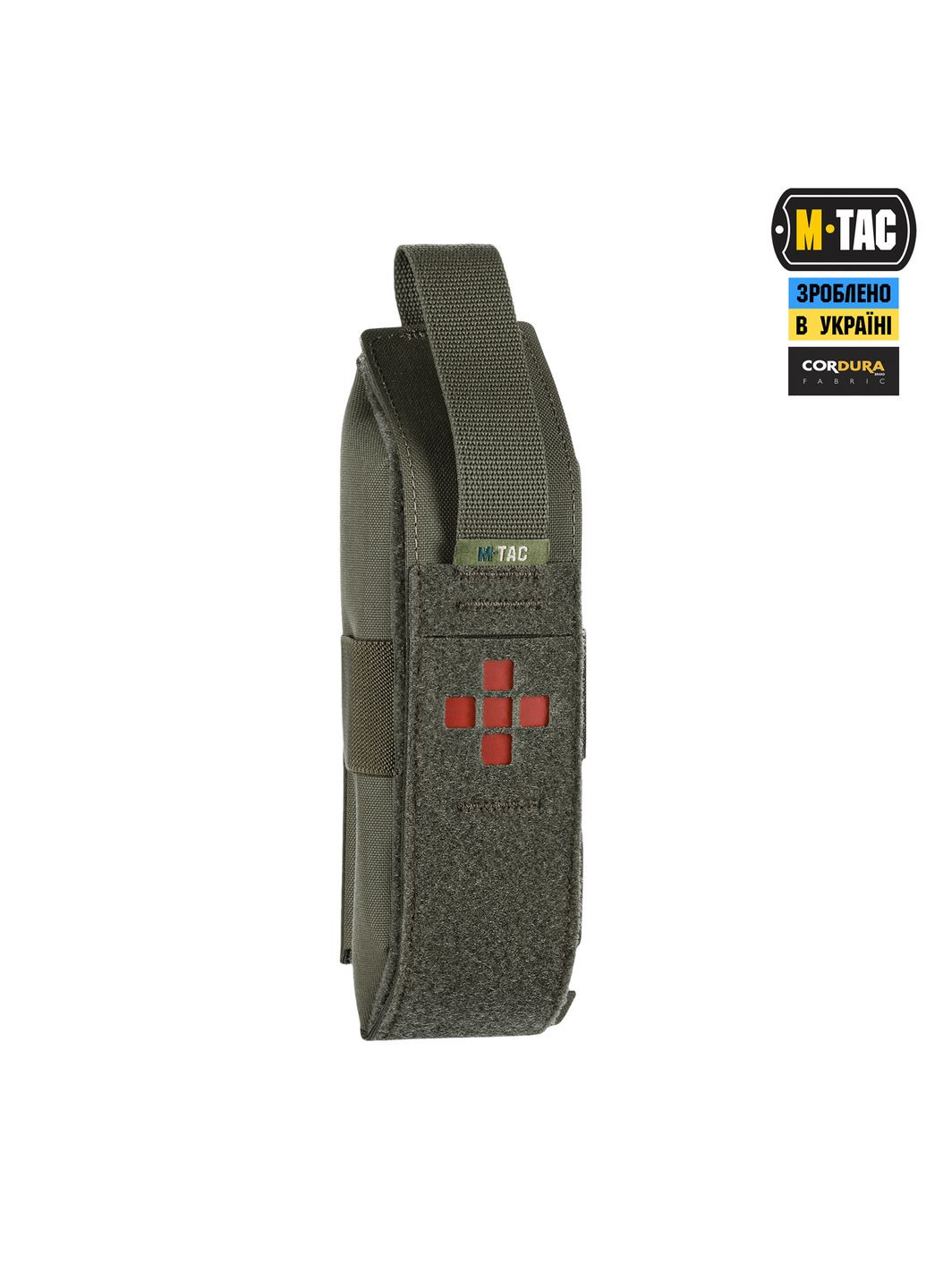 Підсумок для турнікета закритий FLAP Ranger Green M-TAC (303261480)