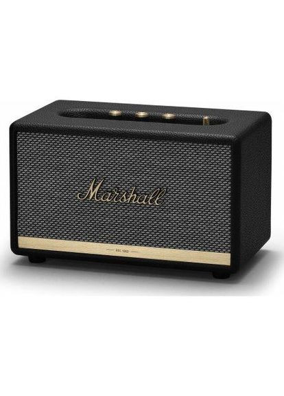 Моноблочна акустична система Acton II Bluetooth Black (1001900) Marshall (315145198)