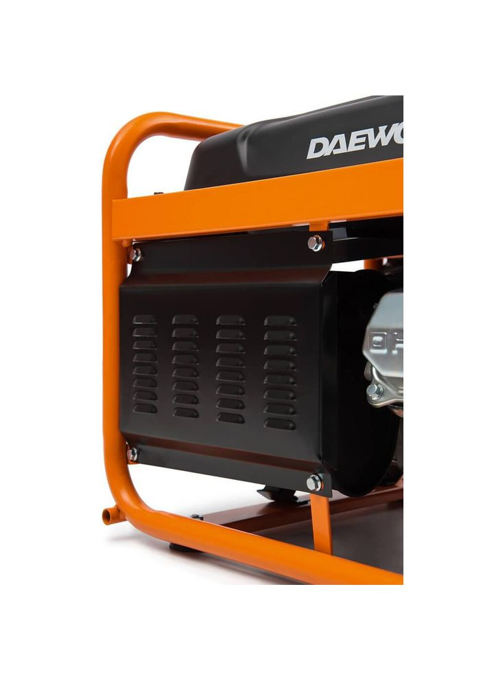 Генератор (газ-бензин) Power GDA 3500DFE Daewoo (314930894)