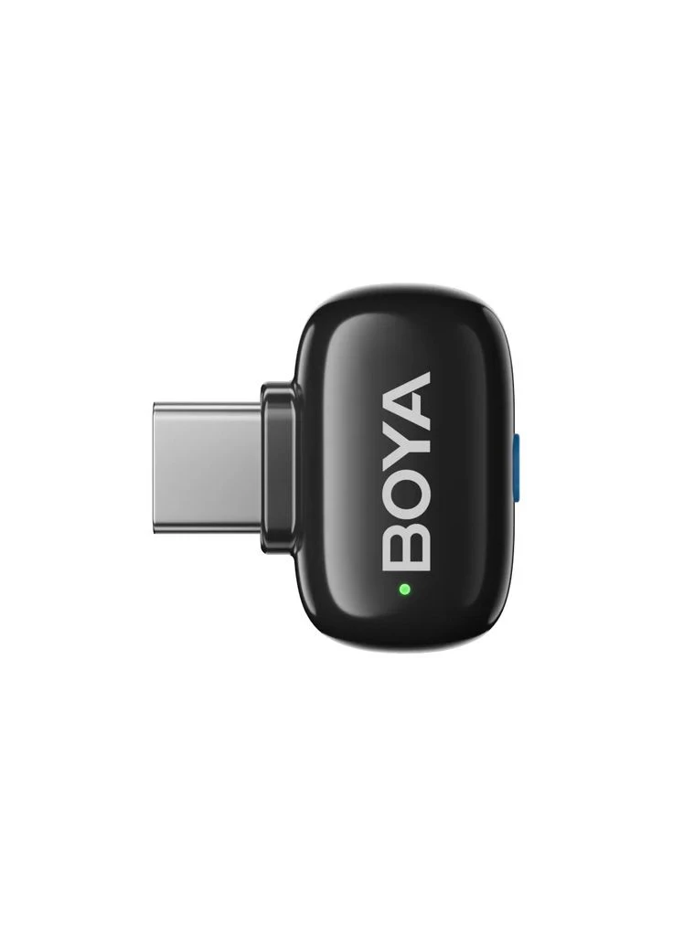 Микрофон mini-12 Type-C/Lightning Black (mini-12) Boya (385200653)