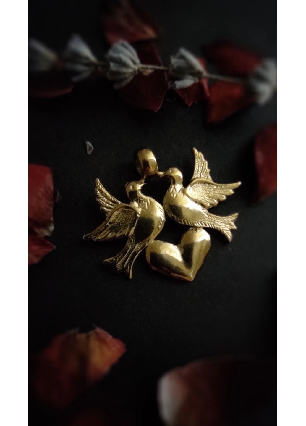 Підвіска"Голубки" No Brand (390187883)