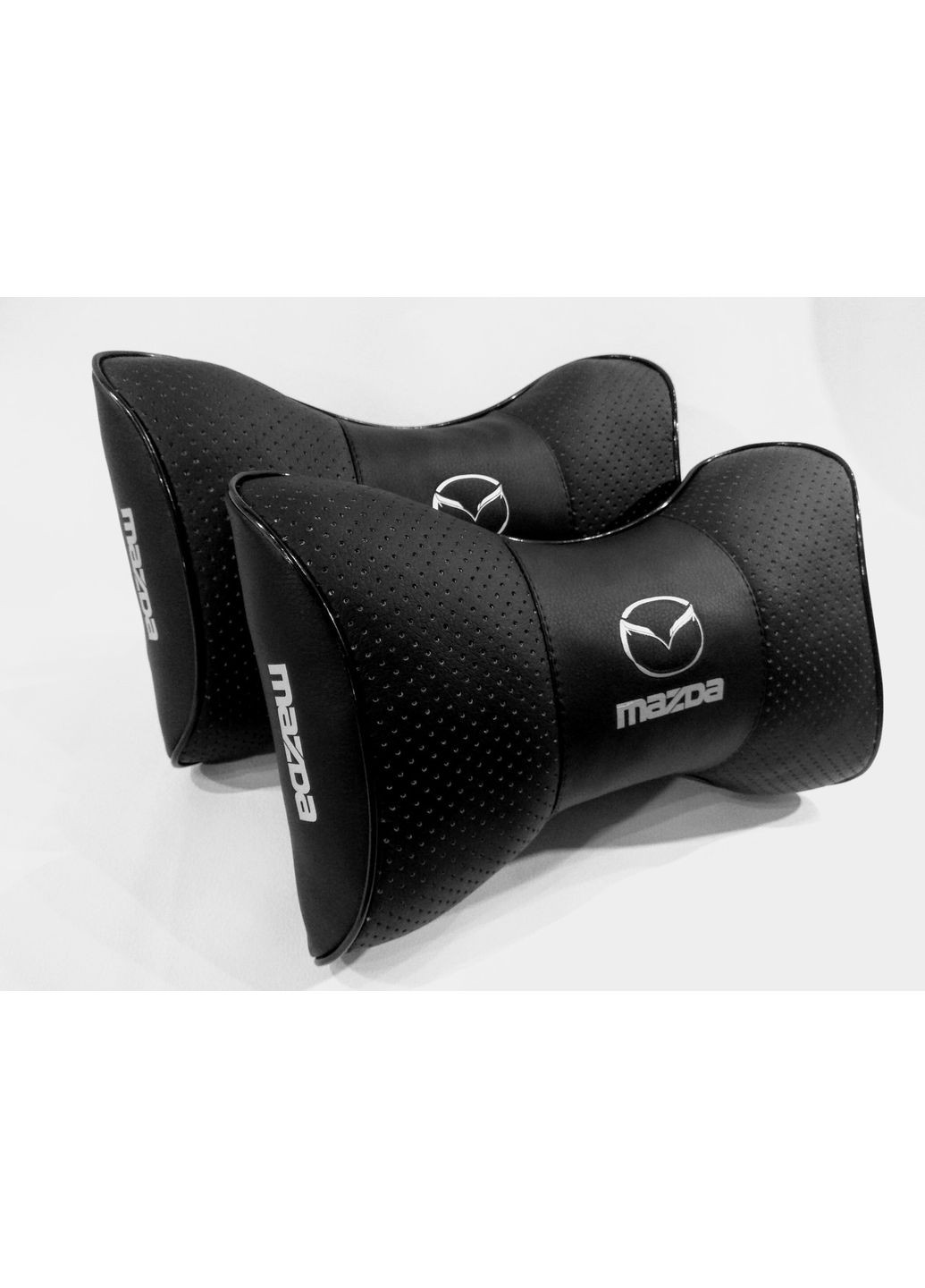 Подушка на підголовник авто 1 шт Mazda (351901450)