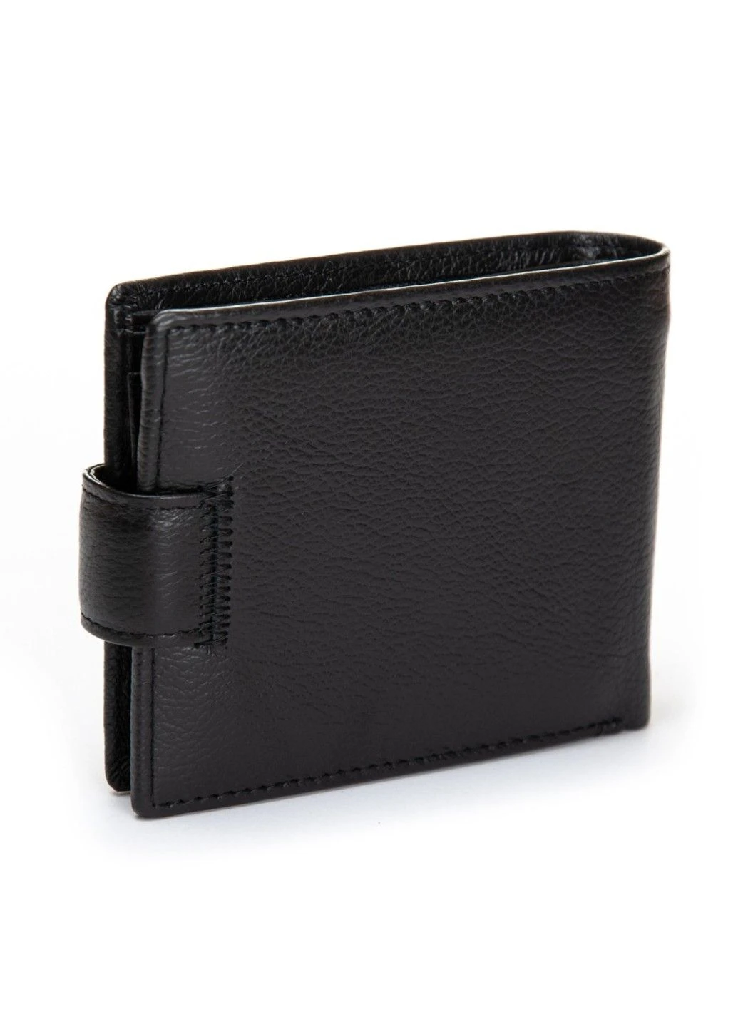 Мужской кожаный кошелек M3CK black Dr. Bond (322690795)