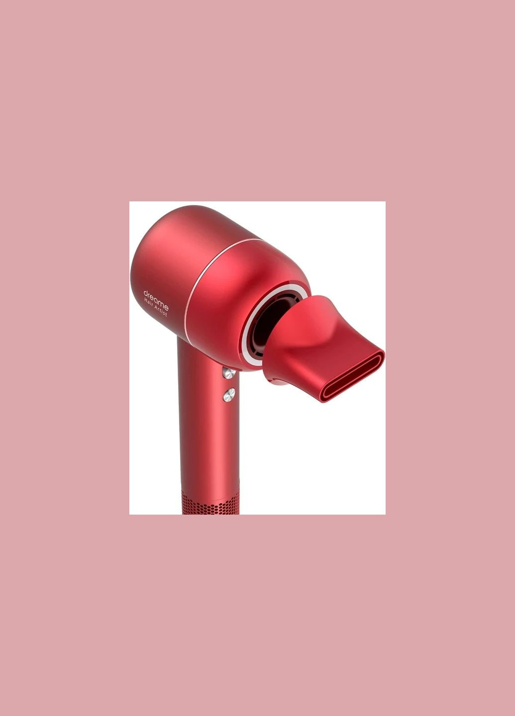 Фен Dreame Intelligent Hair Dryer (AHD5RE0) 1400 ВТ красный Xiaomi (280877436)