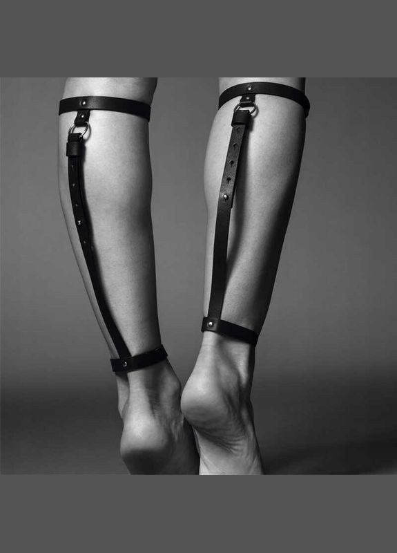 Гартери, що підкреслюють ікри Indiscrets MAZE коричневі Bijoux (334709888)