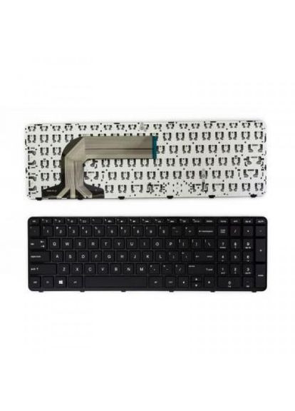 Клавіатура HP pavilion 17-e152sr черн/черн (275092227)