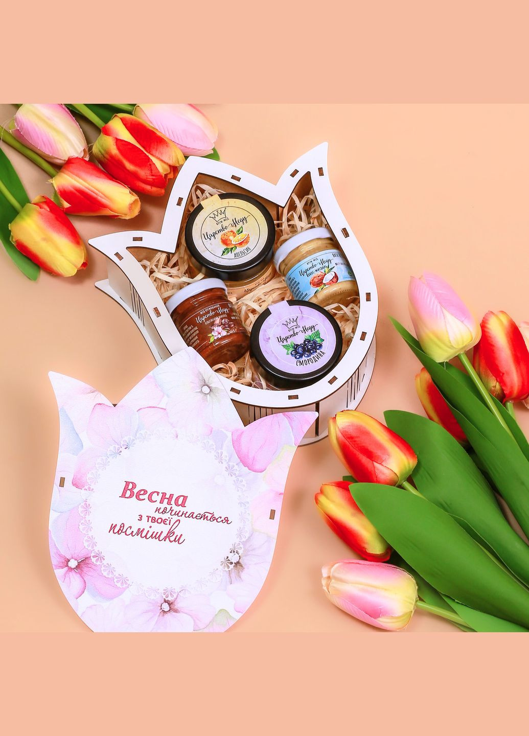 Подарок для девочки на день рождения, Новый Год, Николая №90 Размер 20*16 см Царство Меду (330027846)