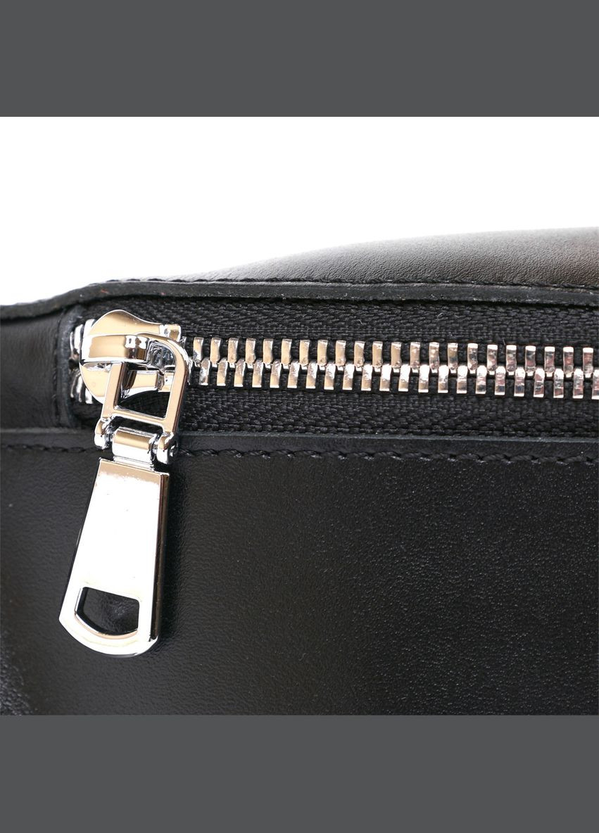 Кожаная универсальная женская бананка 16383 Shvigel (329150864)