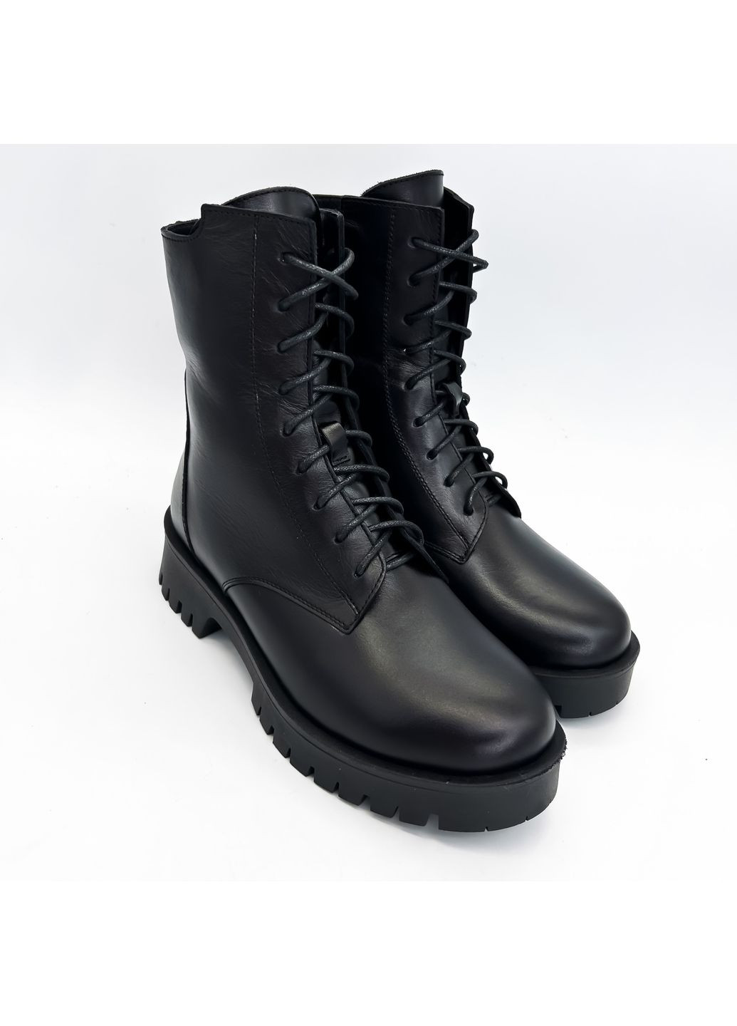 Зимние ботинки (р) кожа 0-1-1-1233-021-31 Danler