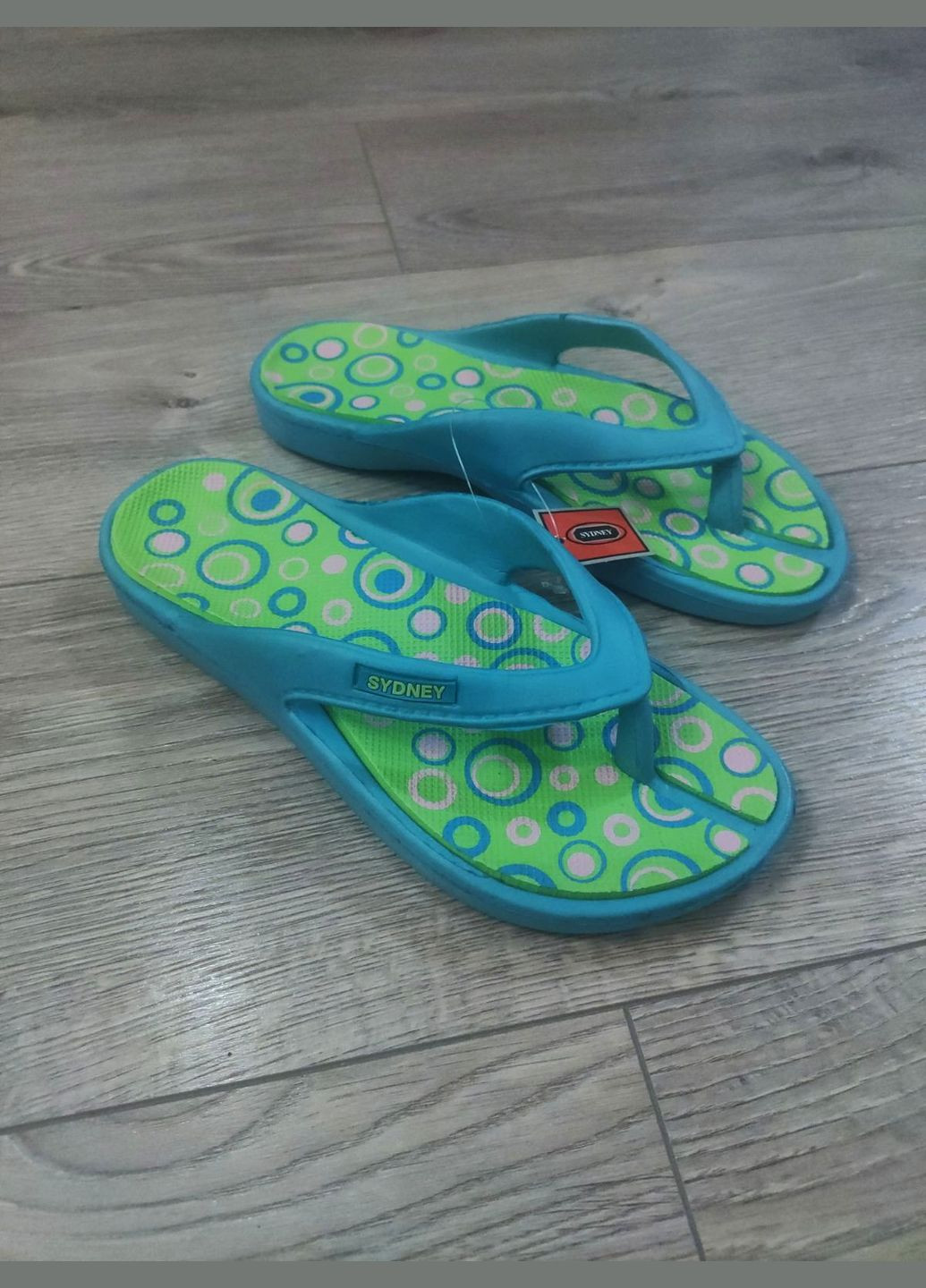 Зручні жіночі в'єтнамки ( р. 37-41) Sydney (337177221)