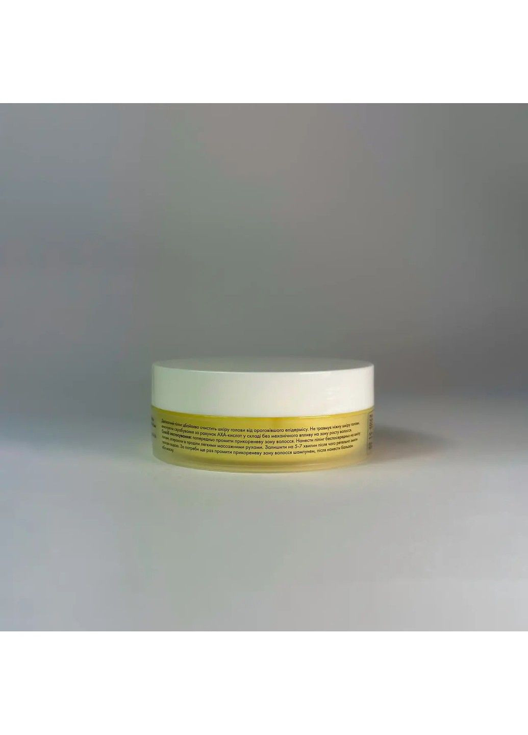 СПА Пілінг для шкіри Голови з АХА - кислотами 100 мл Mesonia (316654975)