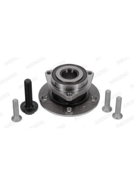 Маточина колеса в зборі VW CADDY III (2KA, 2KH, 2CA, 2CH) - 1.9 TDI VO-WB-11044 Moog (366736906)