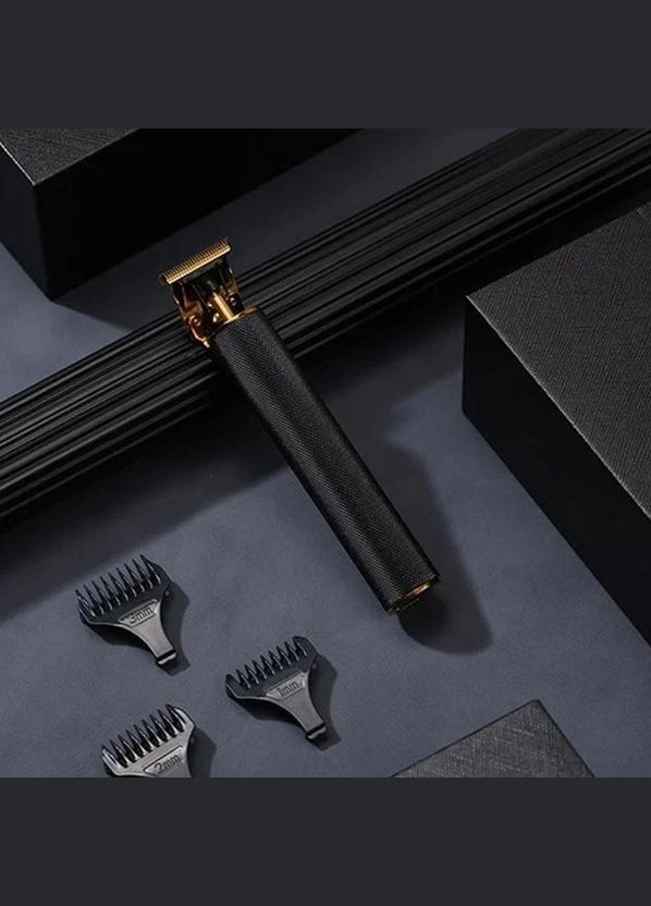 Тример для стрижки V-179 Professional Hair Trimmer з 3 змінними насадками 10 Вт VGR (315355049)